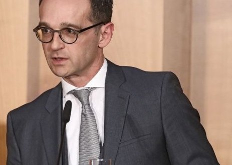 وزير الخارجية الالمانى