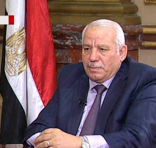 اللواء مهندس سيد الجابري