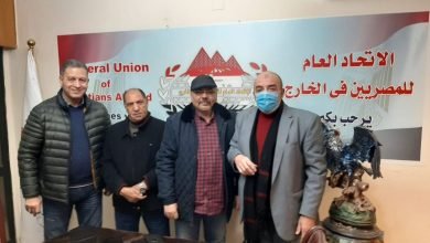 استثمارات المصريين فى الخارج