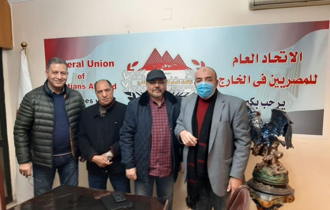 استثمارات المصريين فى الخارج