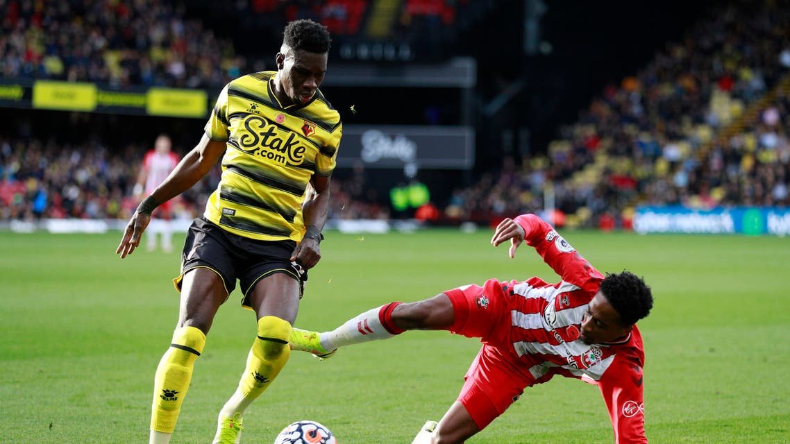 سار تعرض إلى إصابة في الركبة شهر نوفمبر الماضي