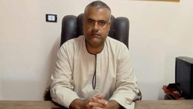 امين نقابة الفلاحين