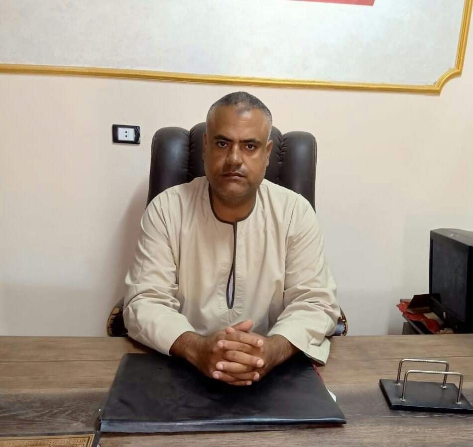 امين نقابة الفلاحين