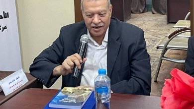 الكاتب الصحفى محمد سلامة