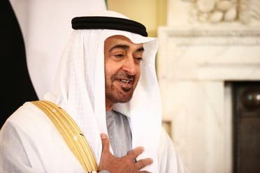 الشيخ محمد بن زايد آل نهيان