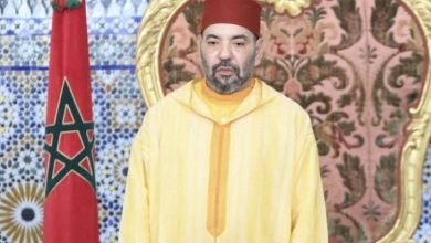 الملك محمد السادس