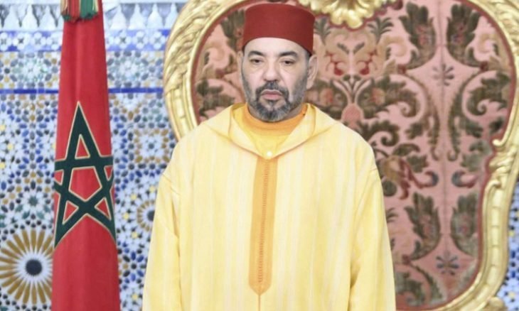 الملك محمد السادس