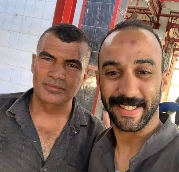 إبراهيم السبع شبيه "قفشة": دمي خفيف وحلمي أمثل في مسرح مصر