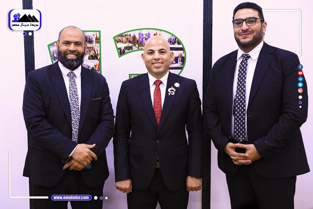 عمال مصر تطلق براند «قميص المدُير».. ومفاجأة خطة عمل ٢٠٢٣