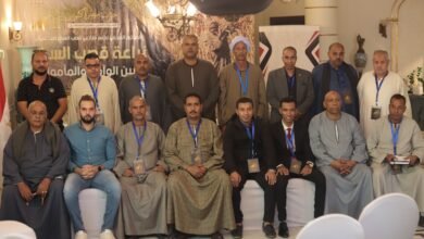 نقابة الفلاحين الزراعيين تهنئ وزير الداخلية بمناسبة عيد الشرطة الـ 71