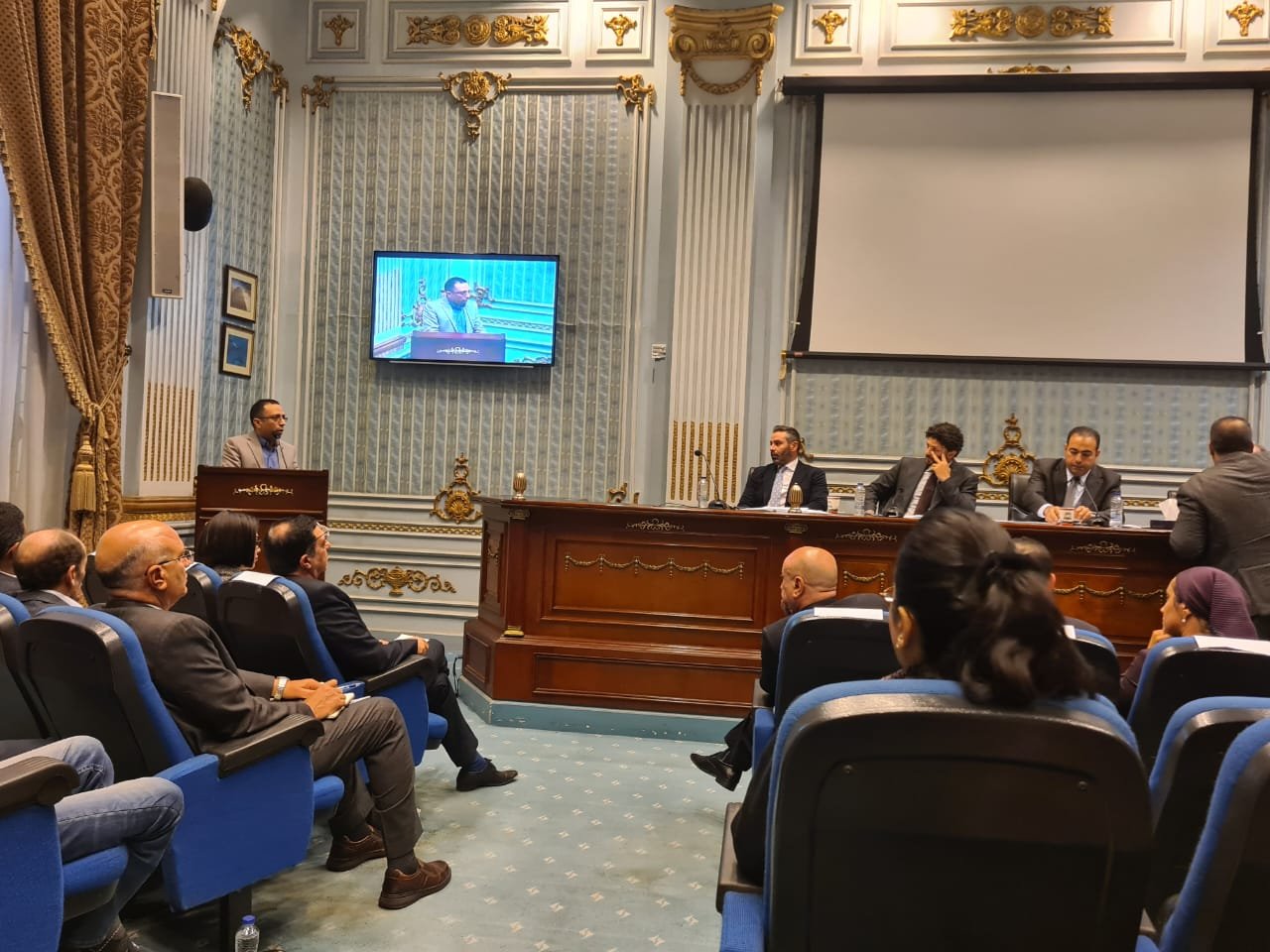 حازم صلاح الدين: الاستثمار ومراقبة الخطاب الرياضى أبرز الأولويات بتعديل قانون الرياضة