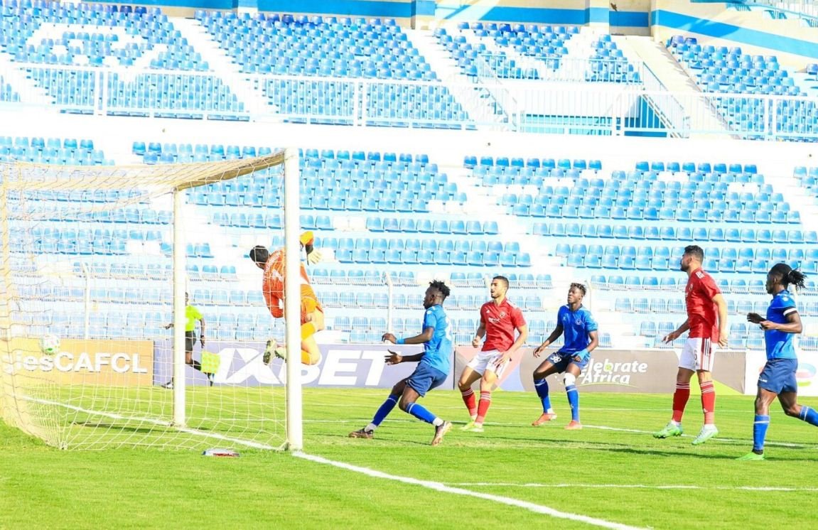 تفاصيل شكوي الأهلي لفريق الهلال السوداني.. ورد الكاف