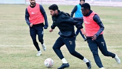 الزمالك يخوض مرانه الأول على ملعب "شهداء بنينا" استعدادا لمواجهة المريخ السوداني
