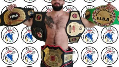 «غرايدية» بطل العالم للملاكمة العربية يشارك في البطولة العالمية بميلانو