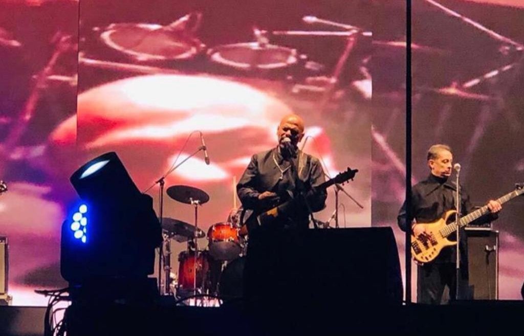 مسار إجباري تحيي حفل فني متميز في حديقة الميريلاند بمصر الجديدة