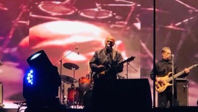 مسار إجباري تحيي حفل فني متميز في حديقة الميريلاند بمصر الجديدة