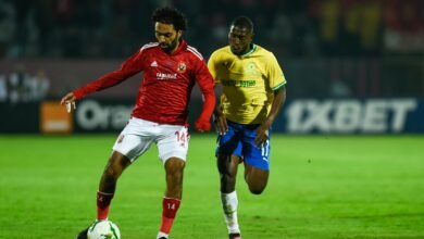 دوي أبطال إفريقيا | الأهلي يتعادل أمام صن داونز.. وأداء اللاعبون كارثي