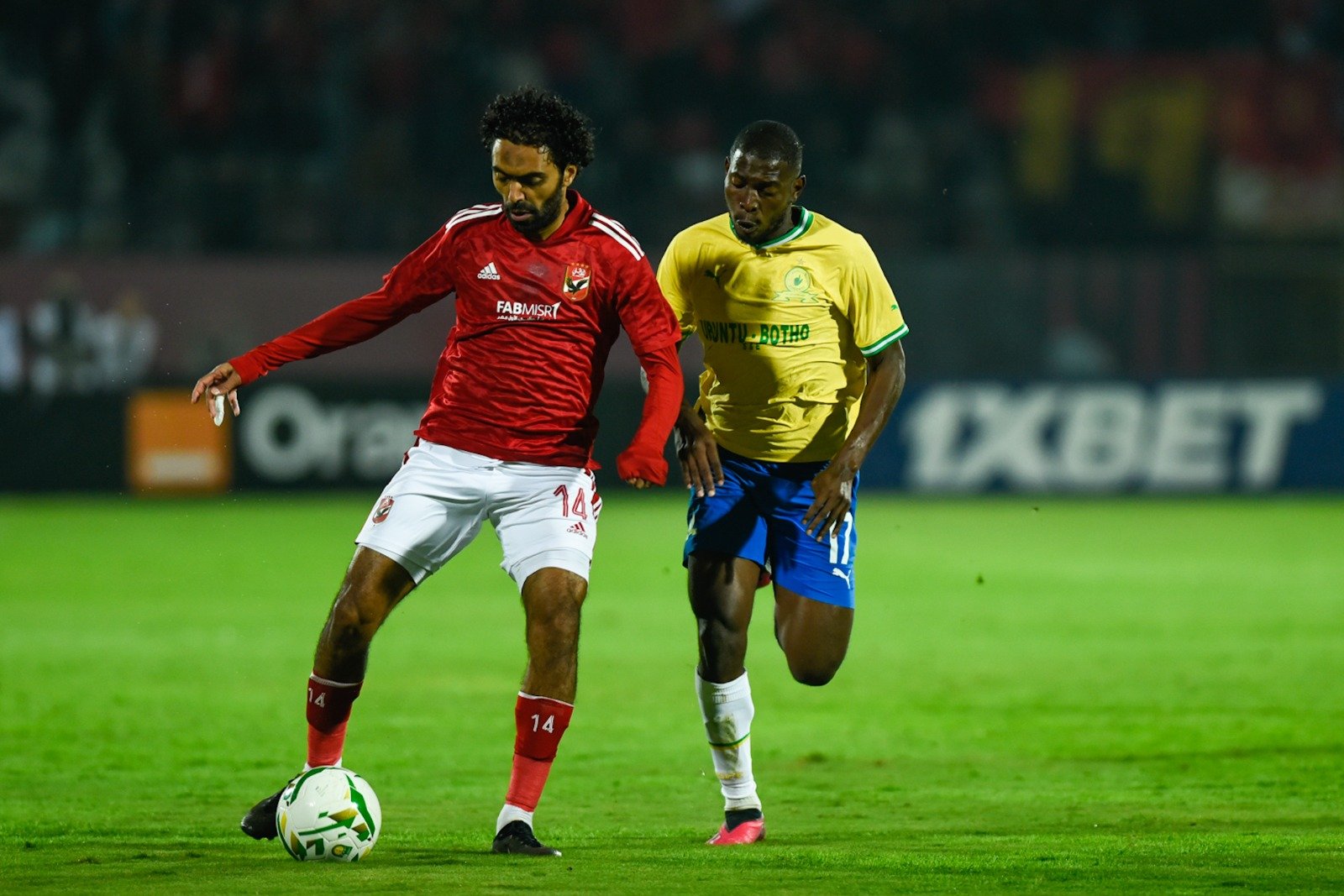 دوي أبطال إفريقيا | الأهلي يتعادل أمام صن داونز.. وأداء اللاعبون كارثي