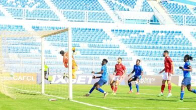 تفاصيل شكوي الأهلي لفريق الهلال السوداني.. ورد الكاف