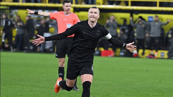 دورتموند يسحق هيرتا برلين.. ويوفنتوس يهزم سبيزيا في الدوري الإيطالي