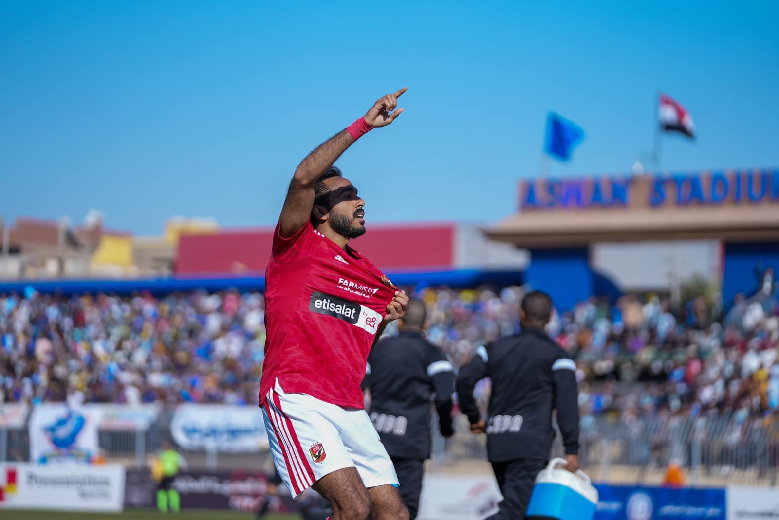 تفاصيل عرض الإمارات لضم كهربا.. والأهلي: لن نفرط فيه