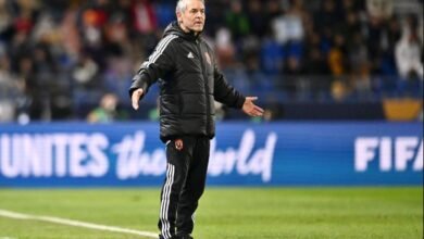 شبانة: ما حدث من كولر أمام صن داونز يوضع تحت بند «الهزار»