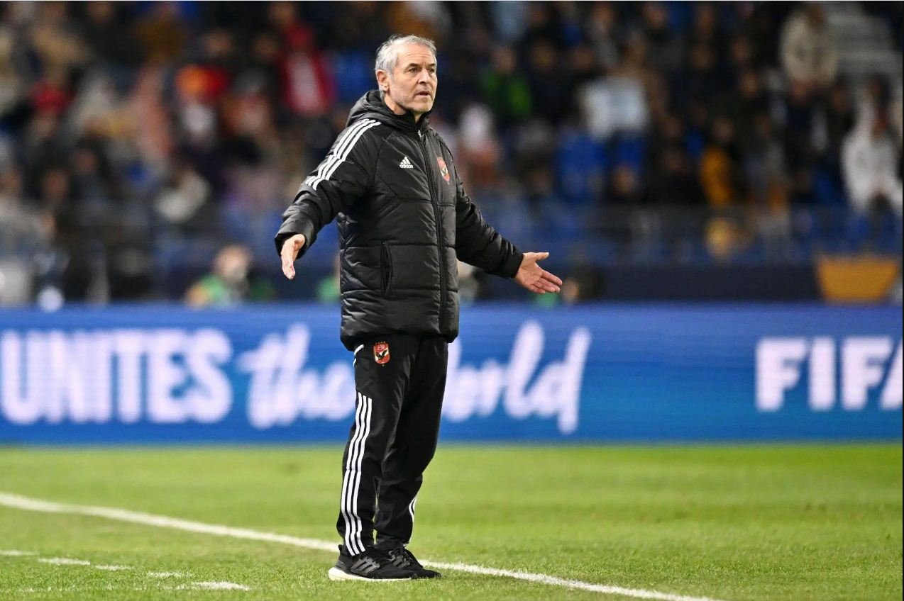 شبانة: ما حدث من كولر أمام صن داونز يوضع تحت بند «الهزار»