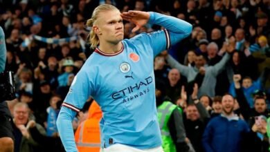 جوارديولا ومحرز يدافعان عن هالاند