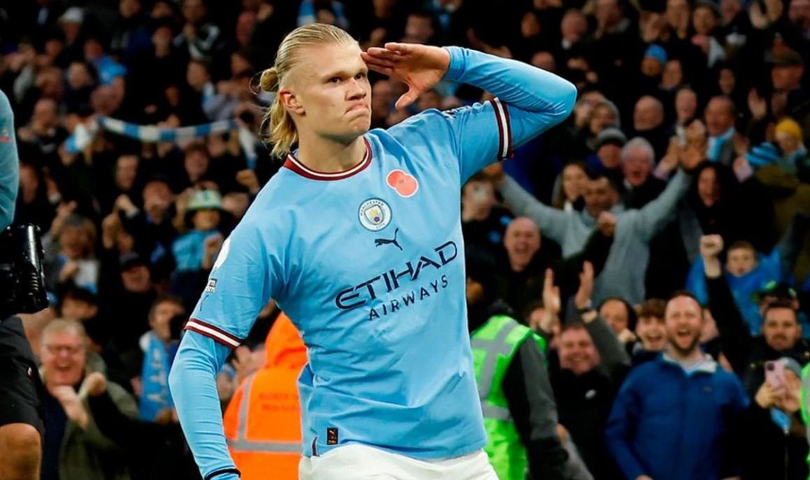 جوارديولا ومحرز يدافعان عن هالاند