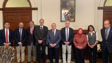 مد إتفاقية تفاهم بين طب القصر العيني وجامعة جرايسفالد الألمانية