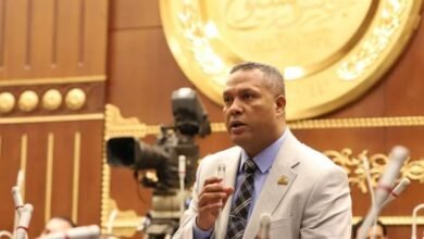 أشرف صبحي يوافق على طلبات النائب محمد حمزة  بتطوير مراكز الشباب والرياضة بالإسكندرية