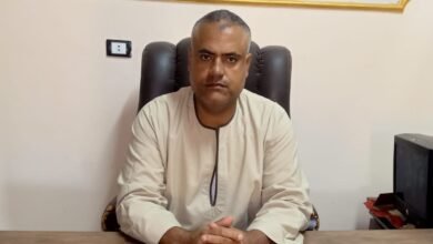 النوبي أبواللوز: إنجازات السيسي بمحافظة المنيا وإستقبال الأهالي طعنة لأهل الشر الفلاحين تهنئ الرئيس والحكومة والشعب المصري بالذكري ال 41 لتحرير سيناء