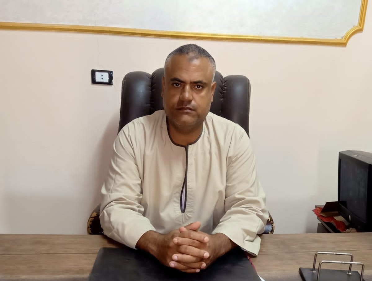 النوبي أبواللوز: إنجازات السيسي بمحافظة المنيا وإستقبال الأهالي طعنة لأهل الشر الفلاحين تهنئ الرئيس والحكومة والشعب المصري بالذكري ال 41 لتحرير سيناء