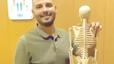 الدكتور محمد ياسين: العلاج اليدوي أساس التأهيل وحل للمشاكل العضلية 