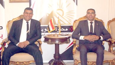 مبادرة السياسي الشاب تثمن عودة الحوار الوطني من أجل تحقيق آمال وطموحات المواطن المصري