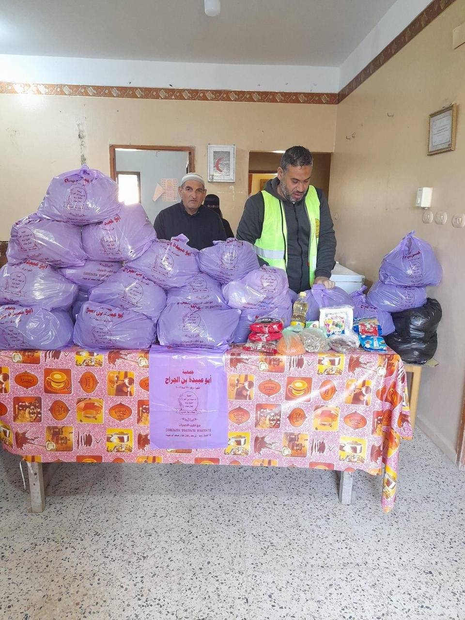 شباب في حب مصر يطلق قوافل رمضان الخير في ربوع المحافظات