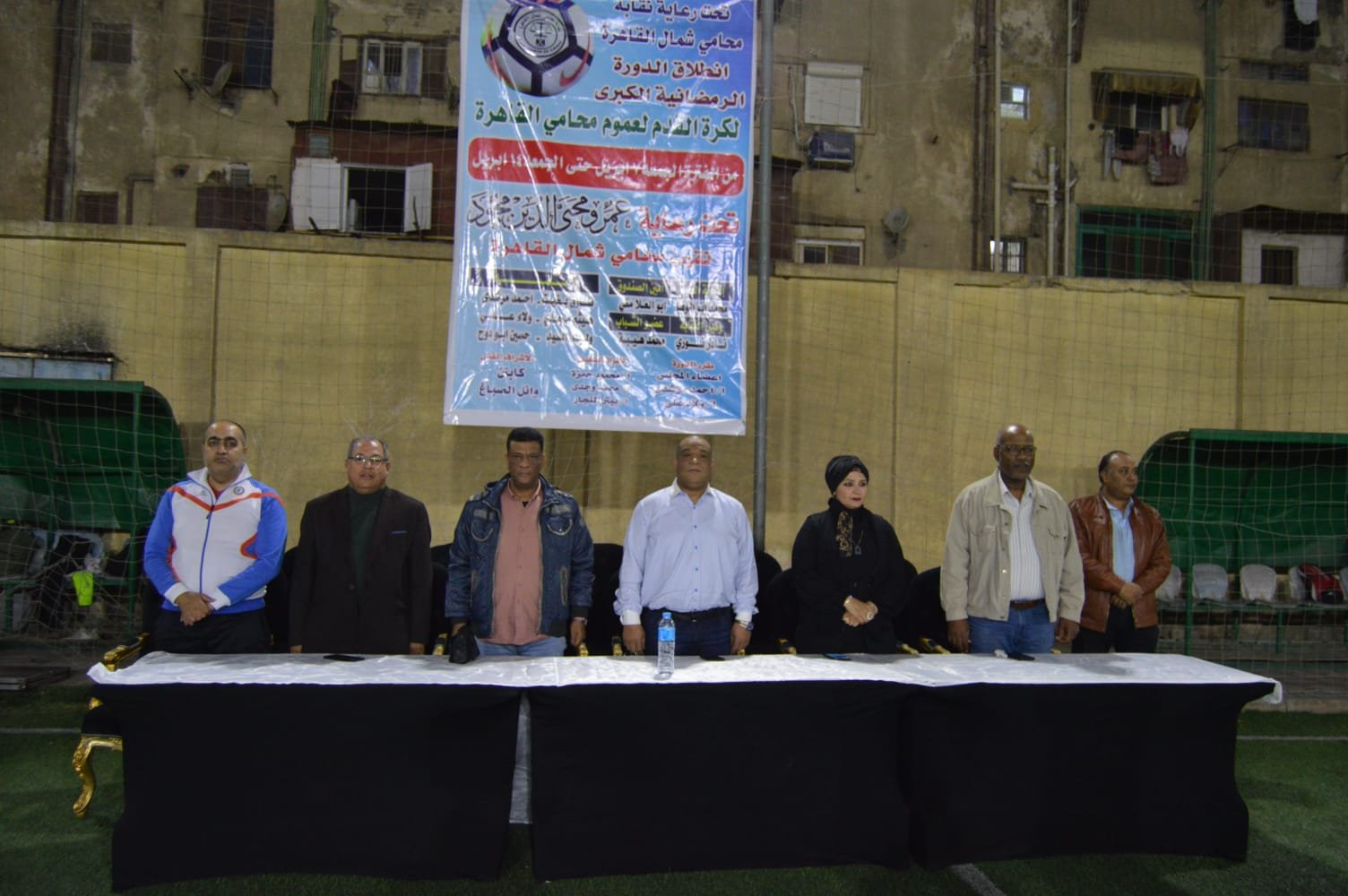 إنطلاق الدورة الرمضانية لنقابة محامي شمال القاهرة