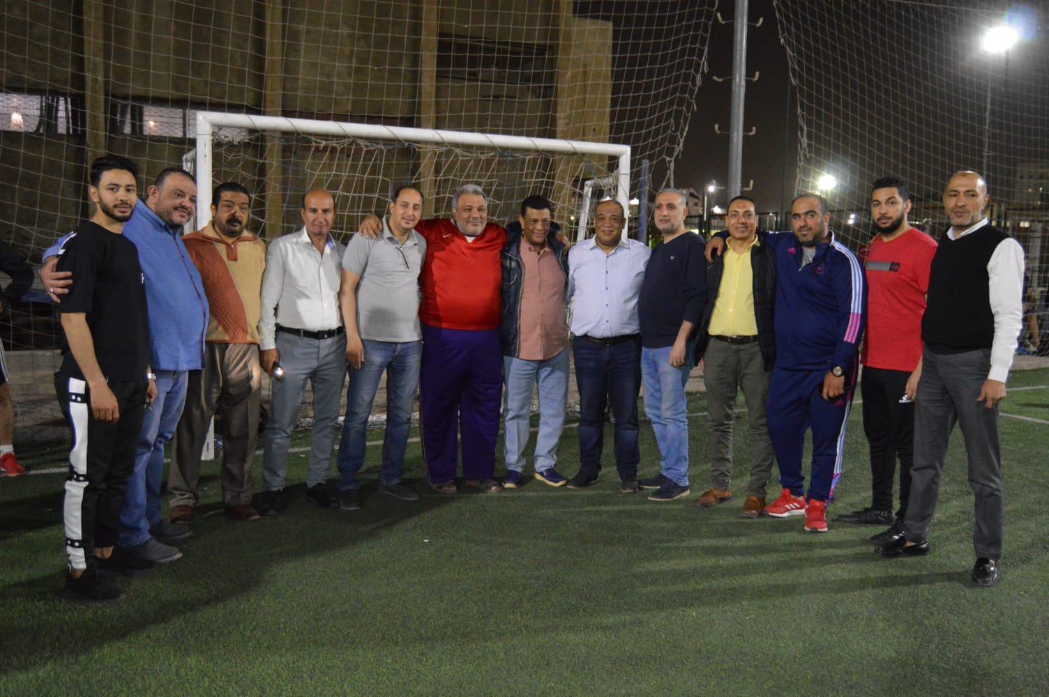 إنطلاق الدورة الرمضانية لنقابة محامي شمال القاهرة