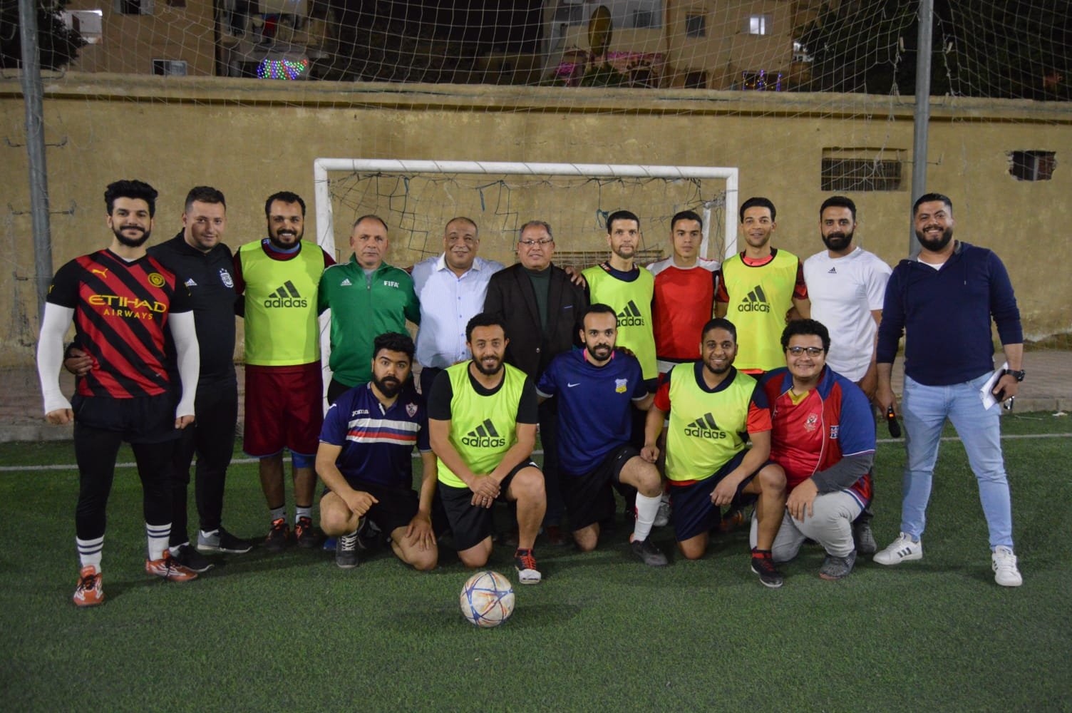 إنطلاق الدورة الرمضانية لنقابة محامي شمال القاهرة