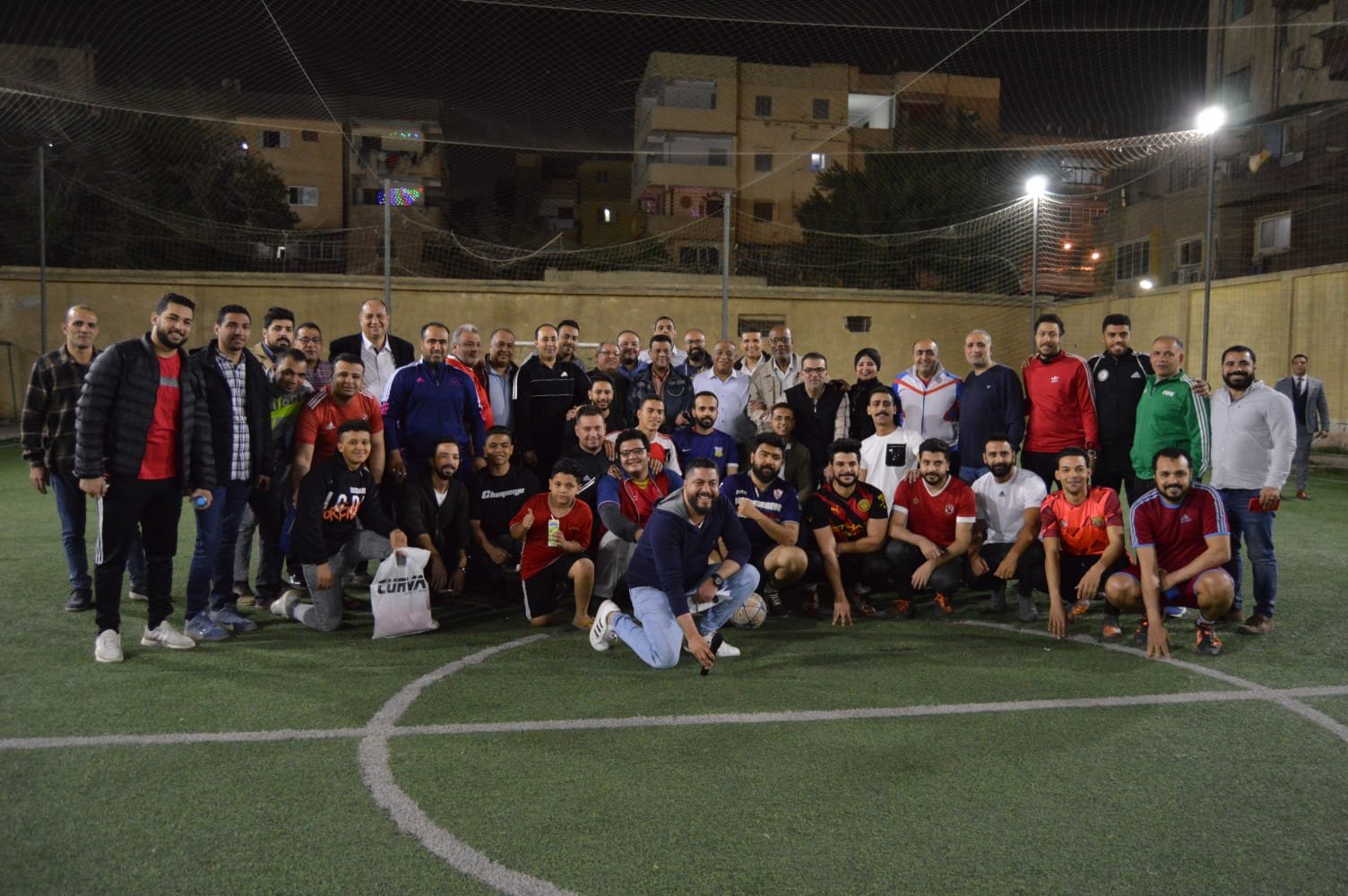 إنطلاق الدورة الرمضانية لنقابة محامي شمال القاهرة