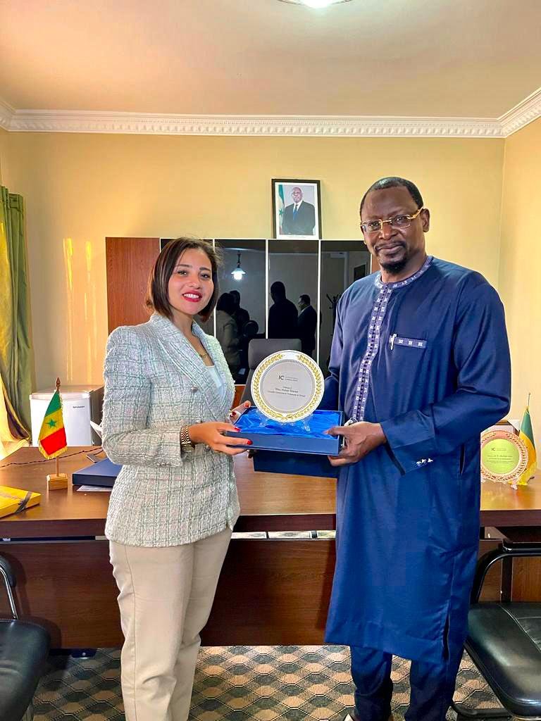 وفد مصري يزور السنغال ويوقع عقود وإتفاقيات تجارية وصناعية مشتركة