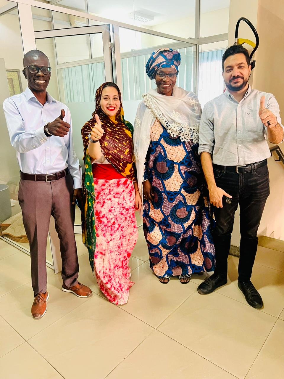 وفد مصري يزور السنغال ويوقع عقود وإتفاقيات تجارية وصناعية مشتركة