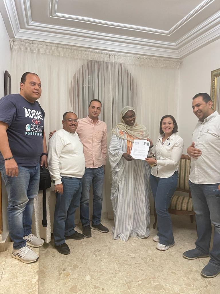 وفد مصري يزور السنغال ويوقع عقود وإتفاقيات تجارية وصناعية مشتركة