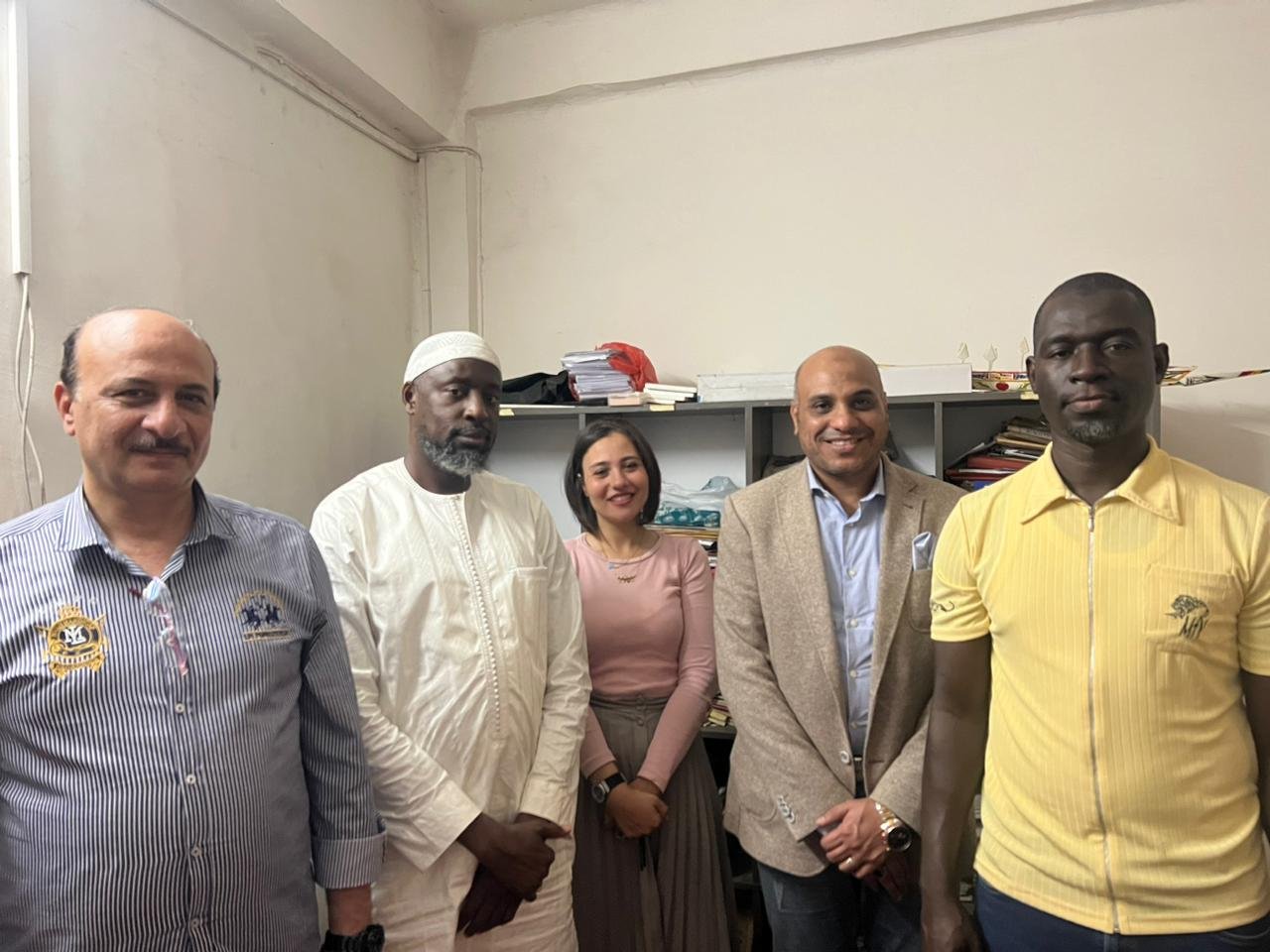 وفد مصري يزور السنغال ويوقع عقود وإتفاقيات تجارية وصناعية مشتركة