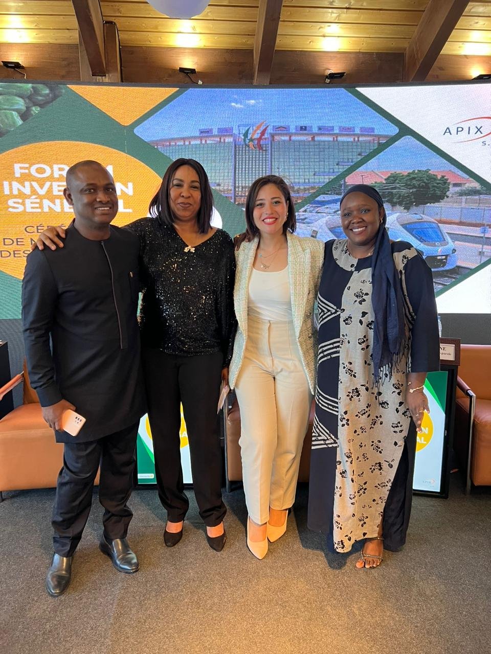 وفد مصري يزور السنغال ويوقع عقود وإتفاقيات تجارية وصناعية مشتركة