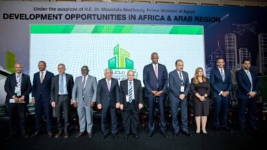 28مايو.. إنطلاق فعاليات ملتقى «بناة مصر» لتعزيز تصدير المقاولات