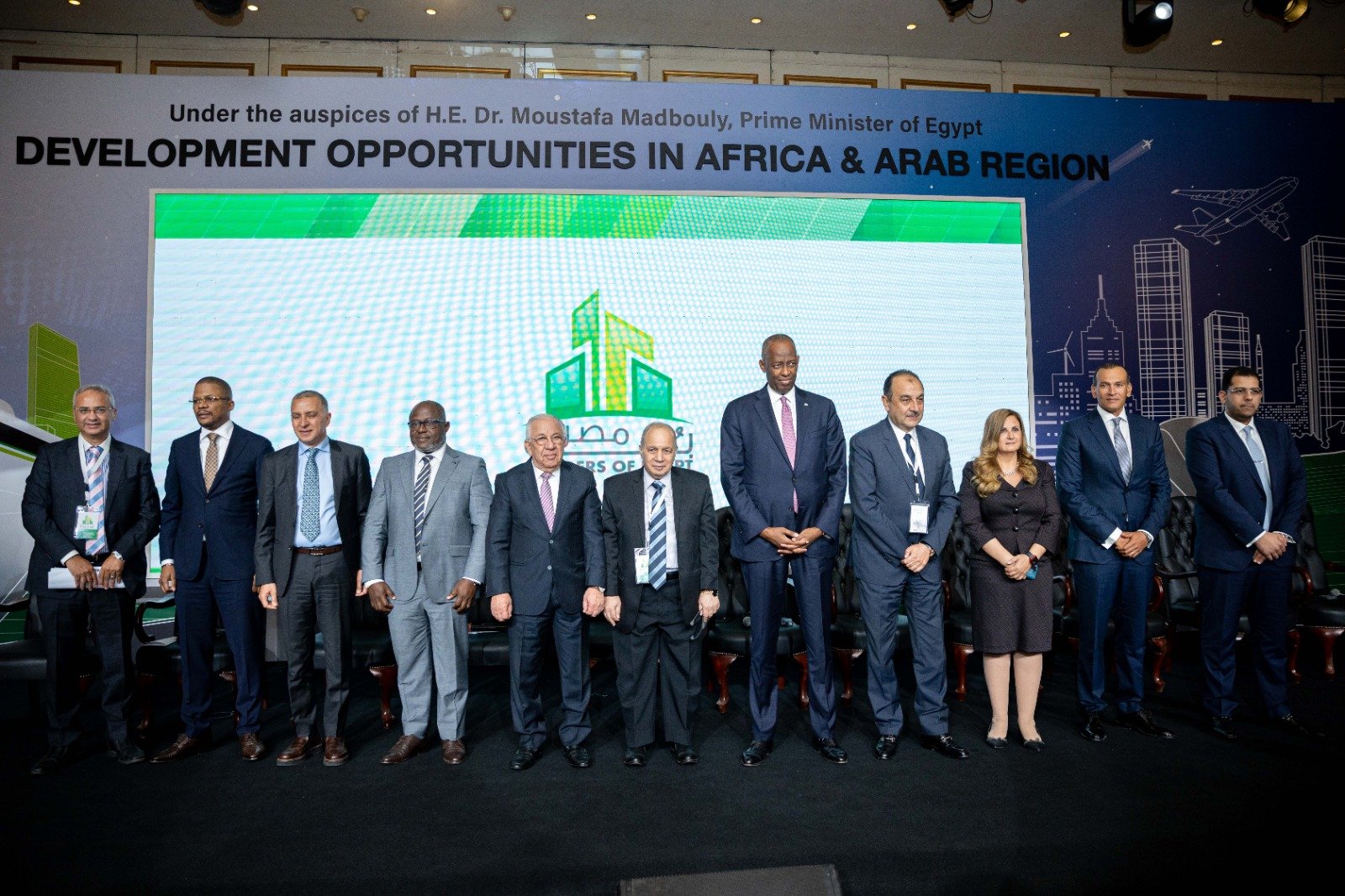 28مايو.. إنطلاق فعاليات ملتقى «بناة مصر» لتعزيز تصدير المقاولات