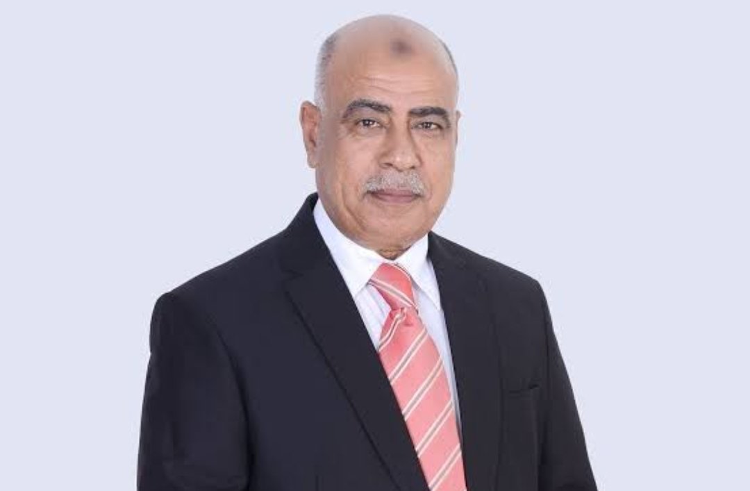 اللواء عبدالنعيم حامد يطالب وزير التعليم العالي بتفعيل دور الجامعات الحكومية والخاصة بحلوان