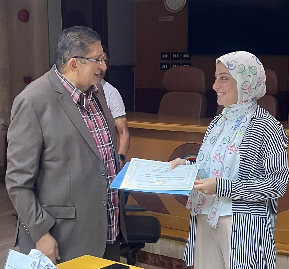 انتهاء فعاليات برنامج «التدقيق الداخلي ودوره في تقييم الحوكمة وإدارة المخاطر»