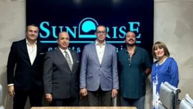 افتتاح وختام مهرجان الغردقة لسينما الشباب بمرينا صن رايز 